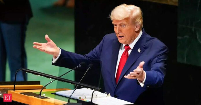 Trump’s grand plan for Israel-Palestine deal: 21-point Gaza peace plan, hostage release, Palestinian incentives, and future state roadmap