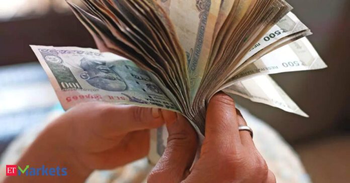 Rupee dips to lifetime low of 88.80 vs USD on India-US trade tension