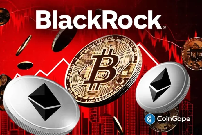 BlackRock shifts Ethereum to Bitcoin as ETFs show major institutional rotation.