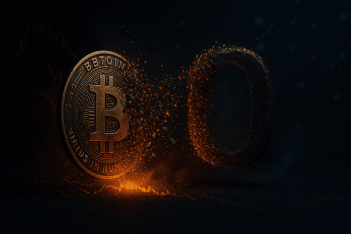 Bitcoin Could Go To Zero, Hedge Fund CEO Warns
