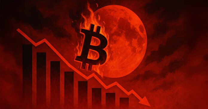 Employment data revision washes $60B from crypto market cap