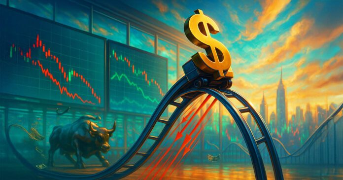 Everyone’s shorting the dollar and markets could be in for a ride