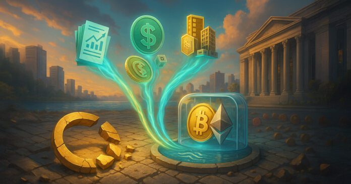 ETFs, RWAs, stablecoins ended traditional four-year cycle and alt seasons