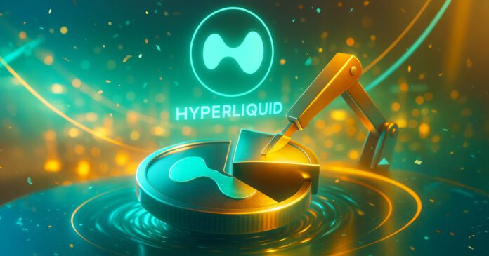 Hyperliquid considers bold tokenomics to stabilize HYPE token