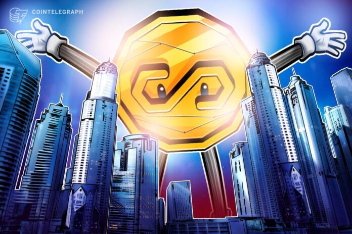 Stablecoins Are Just CBDCs in Privately-Issued Wrapper: VC