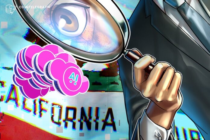 California Governor Signs Laws Establishing Safeguards over AI Chatbots