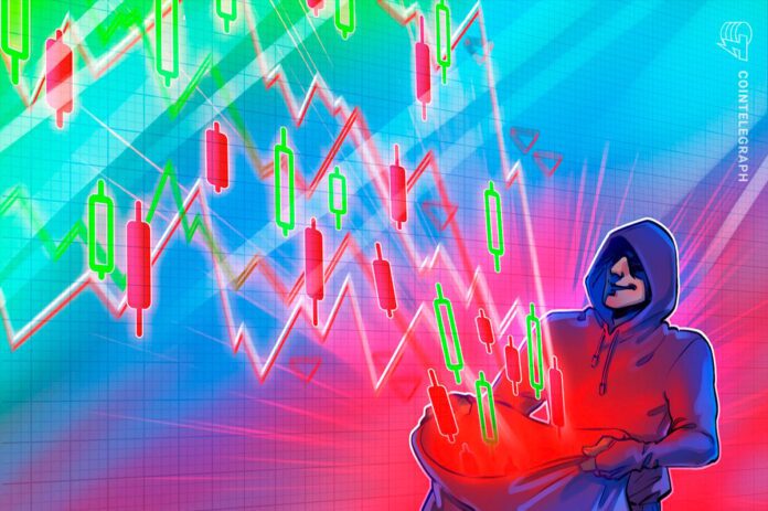 How One Trader Turned Panic Into $192M Profit