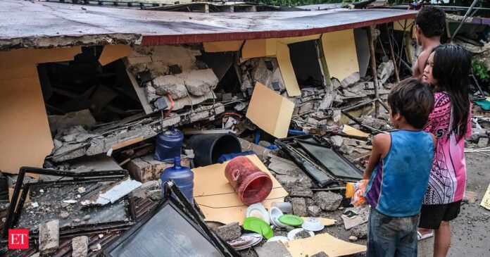 Philippines earthquake death toll rises to 60, Cebu’s Bogo City worst-hit; over 600 aftershocks recorded