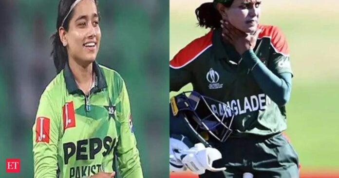 Bangladesh Women's vs Pakistan Women's World Cup 2025 Live Streaming: Check when and where to watch WC match live