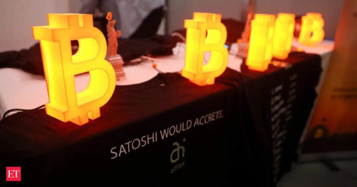 Bitcoin hits record high of $125,689, days after surpassing Amazon to become the world’s seventh most valuable asset