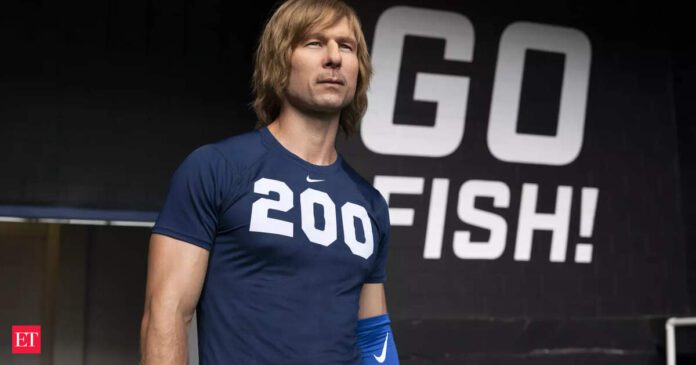 chad powers release schedule: Chad Powers Episode 3 Release Time: What is Glen Powell-led football comedy release schedule? Here's release date, streaming time, cast, characters and how to watch on Hulu