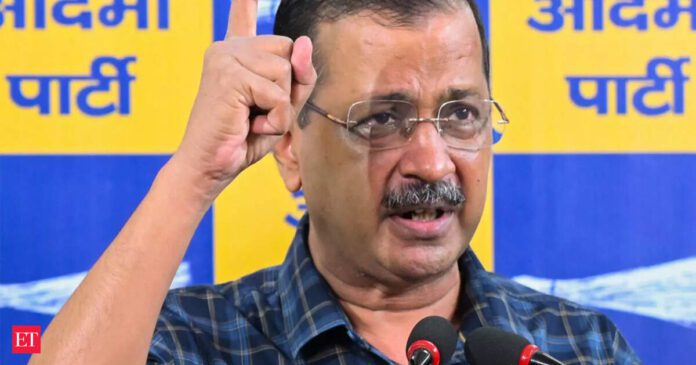 'Assault on soul of India': Arvind Kejriwal slams attack on CJI BR Gavai