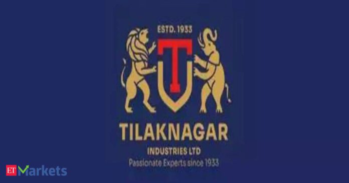 Tilaknagar Industries shares in focus as CCI approves Rs 4,150 cr acquisition of Imperial Blue whisky biz