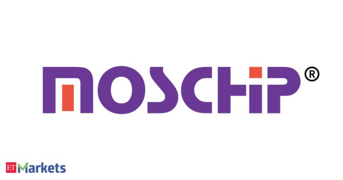 MosChip Technologies shares decline 9% despite the launch of AgenticSky AI platform