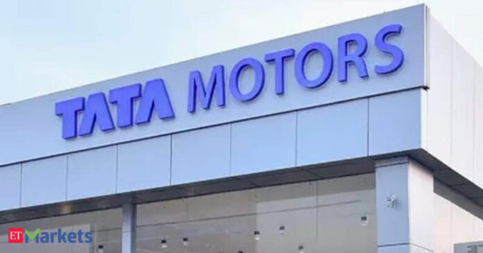 Tata Motors demerger: Record date on October 14, stock crashes over 9% in 5 sessions. What next for investors?