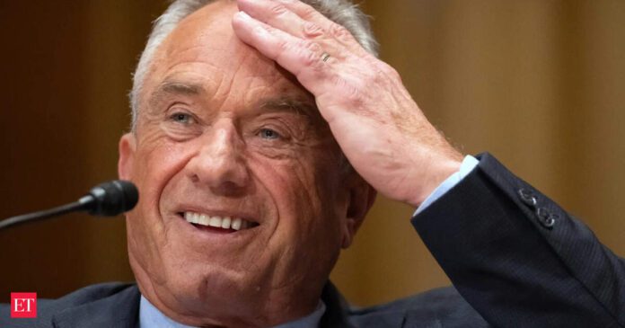 RFK Jr. claims Tylenol after infant circumcision doubles autism risk; likely refers to 2015 Danish study and why critics call it flawed