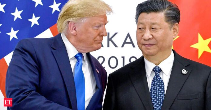 Trump cancels Xi meeting: Trump furious with Xi Jinping, will no longer meet him at APEC Summit in Seoul as trade war escalates