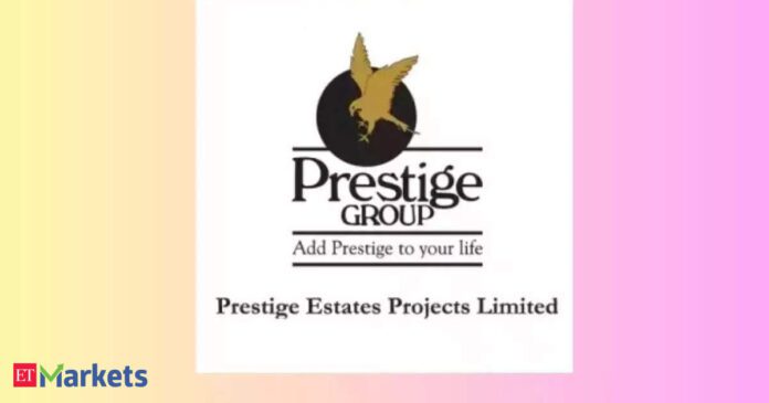 Prestige Group launches 620 homes worth Rs 2,200 cr for sales in Ghaziabad