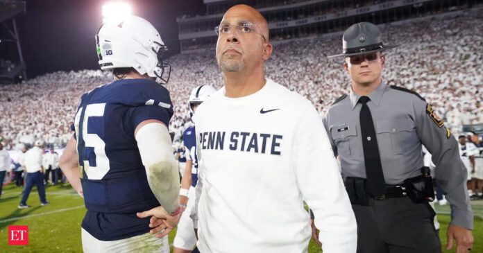 James Franklin fired after 12 seasons: Who could replace him at Penn State?
