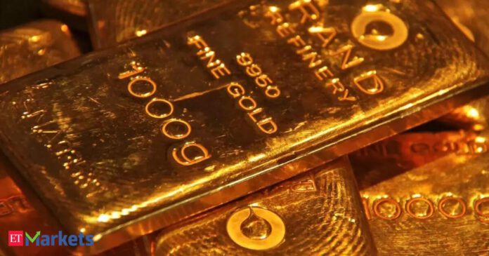 gold price: Gold hits record high as US-China trade concerns boost safe-haven demand