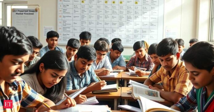AP SSC time table 2026: Check expected exam dates, pass percentage trends, and how to download schedule
