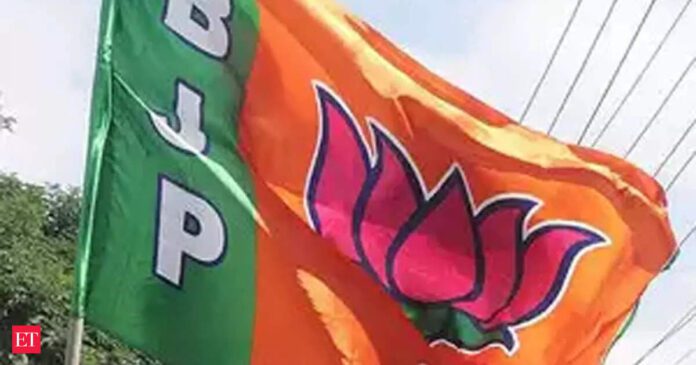 Former Akali leader Jagdeep Cheema joins BJP