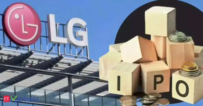 LG IPO set for strong listing. Can there still be upside if debut is around 30–35% premium?