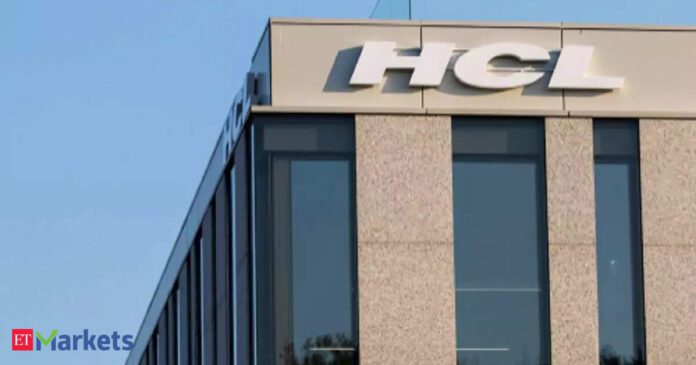 HCL Tech announces 91st straight quarterly dividend at Rs 12 per share as Q2 profit holds steady