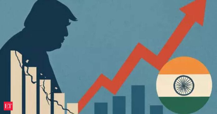 Trump tariffs to slow global growth to 3.2%; India's growth to stay strong with 6.6% in 2025: IMF report