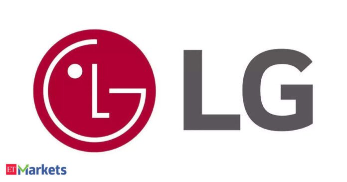 LG Electronics India: LG Electronics India soars 50% on debut, outshines Korean parent in market value
