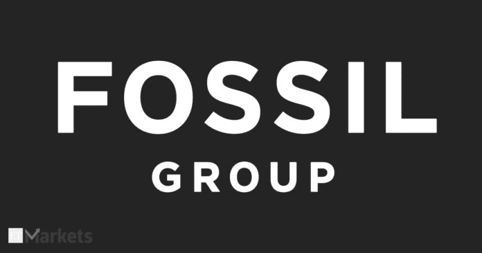 Fossil India is said to weigh IPO that could raise $400 million