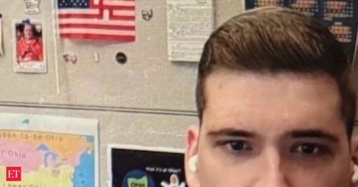 swastika us flag: Who is Angelo Elia, Republican Congressman Dave Taylor staffer and what is Swastika US Flag controversy? Here's what happened, Dave Taylor statement, US Capitol Police investigation