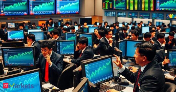 Asian stocks: Asian stocks rise after choppy day on Wall Street