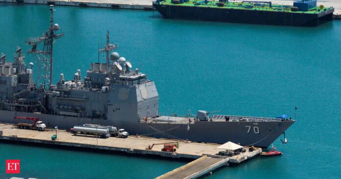 Trump may fire missiles and close major roads in California during ‘No Kings’ protests, US military clarifies on live firing