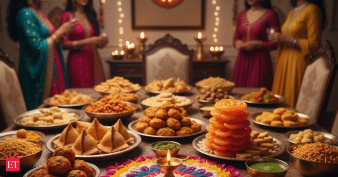 Diwali 2025 made delicious: 10 easy recipes that bring big flavour to your party without the fuss