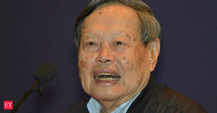 Chen Ning Yang, nobel laureate and physics pioneer, dies at 103; Why he renounced US citizenship despite calling it a ‘beautiful country’
