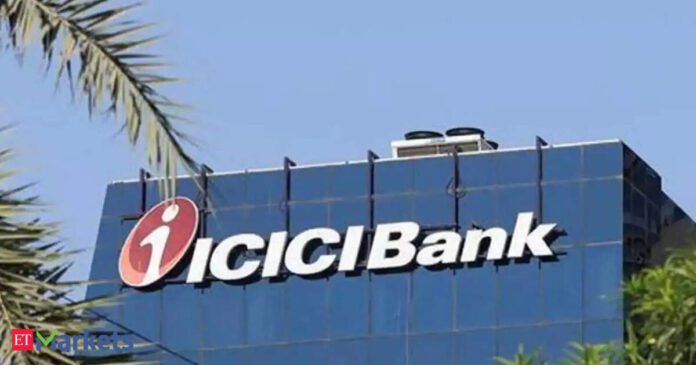 ICICI Bank Q2 results: ICICI Bank Q2 net profit up 5% to Rs 12,359 cr on lower provisions, beats estimates
