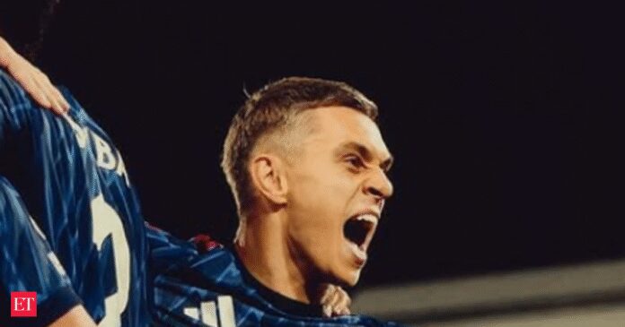 Trossard scored but Arsenal couldn't get three points. Here's what happened at Craven Cottage