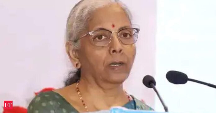 GST reduction boosts sales, consumption likely to stay strong: Sitharaman