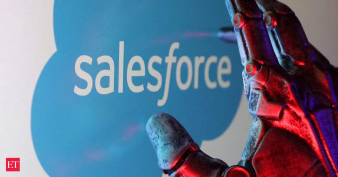 BFSI, retail and manufacturing to drive Salesforce growth in India: CEO Arundhati Bhattacharya