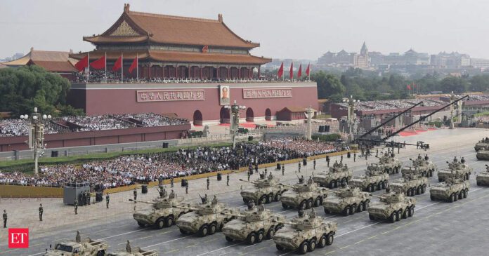 Video shows China’s huge ‘GJ‑X’ stealth drone in air for the first time, signaling potential threat to US security