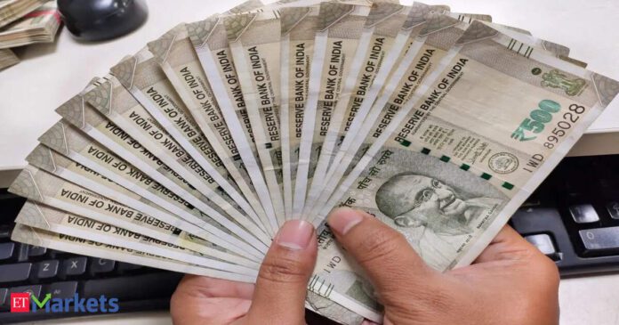 Rupee rises 9 paise to close at 87.93 against US dollar