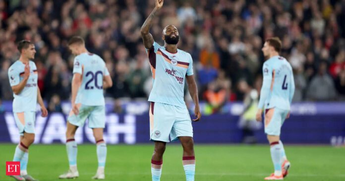 Igor Thiago leads Brentford to victory over West Ham, deepening Hammers' relegation crisis