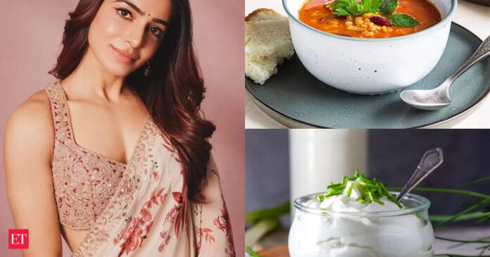 Samantha Ruth Prabhu’s protein diet goes viral, but nutritionists warn against blindly copying it & reveal ideal protein amount for you
