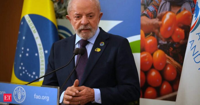 Brazil okays oil drilling in sensitive Amazon area