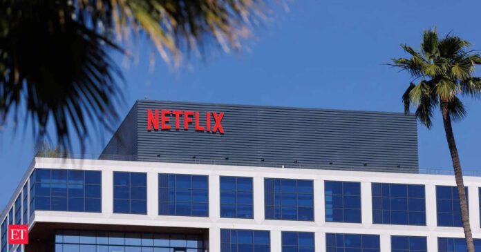 Netflix shares stocks: Netflix stocks crash after streamer misses Wall Street's third-quarter earnings targets