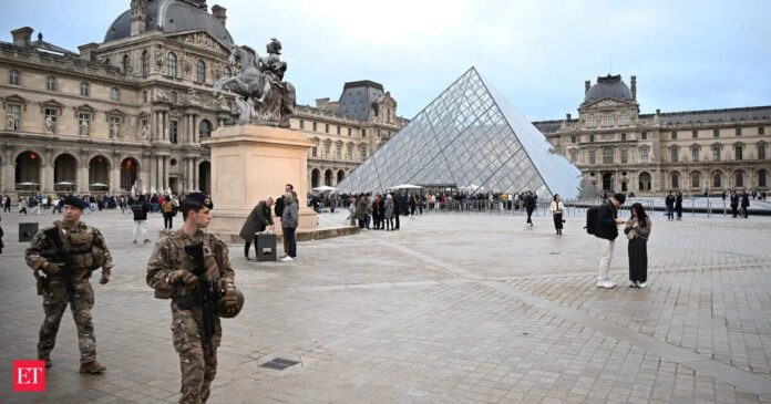 Louvre Heist: Stolen $102 Million jewels may already be dismantled or melted as authorities race against time