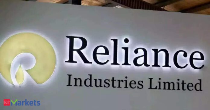 Reliance Industries shares rise after purchase of Middle Eastern crude amid global supply shifts