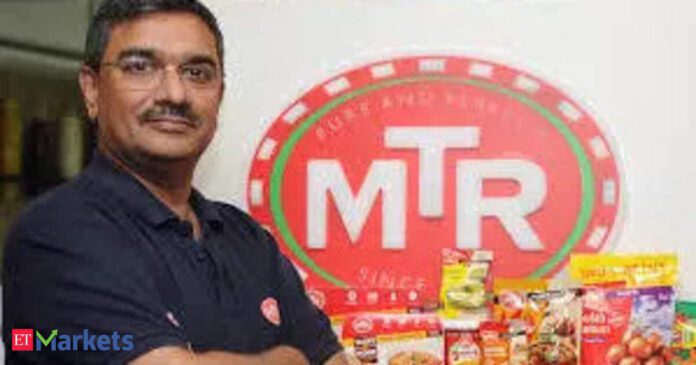MTR Foods owner Orkla India's IPO to open next week; GMP inching higher. 10 things to know