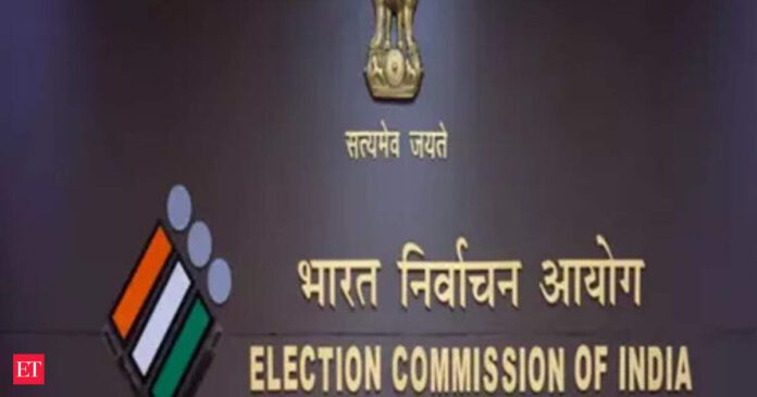 1761380926_articleshow.jpg EC may roll out first phase of all-India SIR next week, beginning with 10-15 states